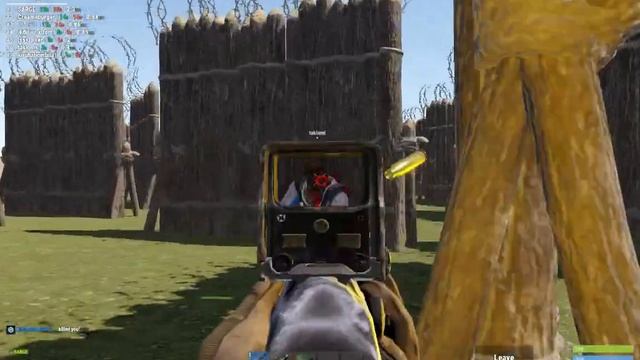 ✟ UKN WALLS ARE MINE ✟ - Rust PvP Montage | Sarge