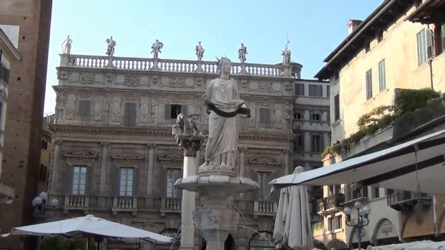 VERONA , ITALY