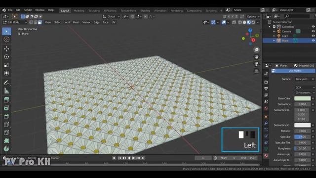 3D MODELING | BLENDER 2.82 TUTORIAL.