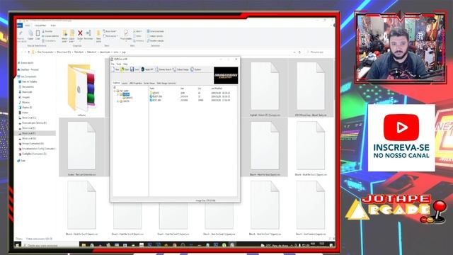 Tutorial: Editando e Compactando jogos de PSP para emulador e Console