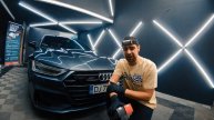 Gtechniq Full Protection Audi A7