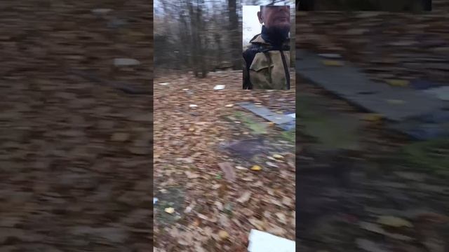 заброшка
