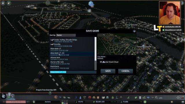 TRIANGULAR | Cities Skylines - Aurora [32]