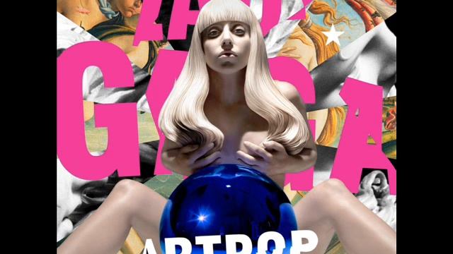 Lady Gaga - Donatella ( AUDIO ALBUM VERSION) HQ
