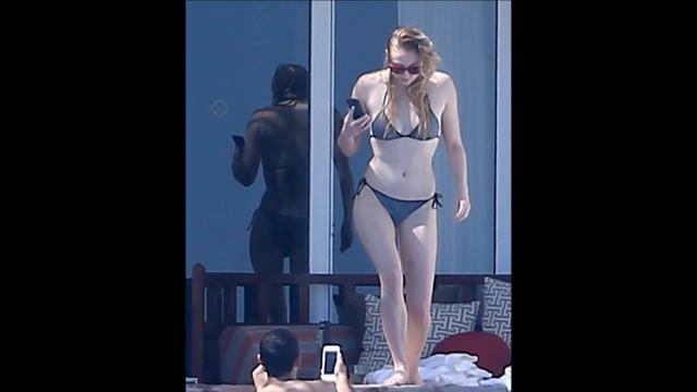 Sophie Turner Vacation with Joe Jonas || Rare Photos ||