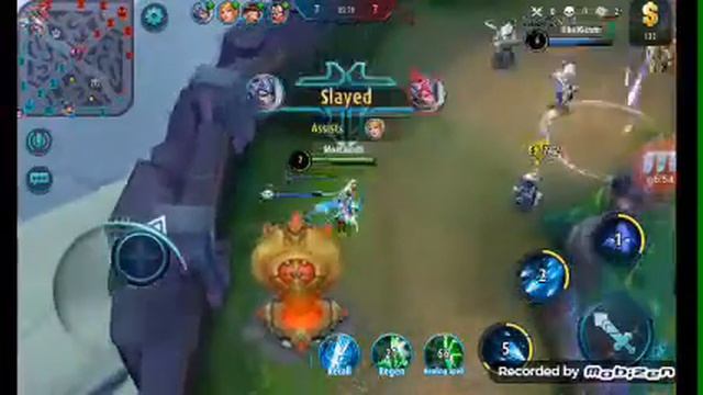 Mobile Legends Miya 2016 (LeagueOfLegends)