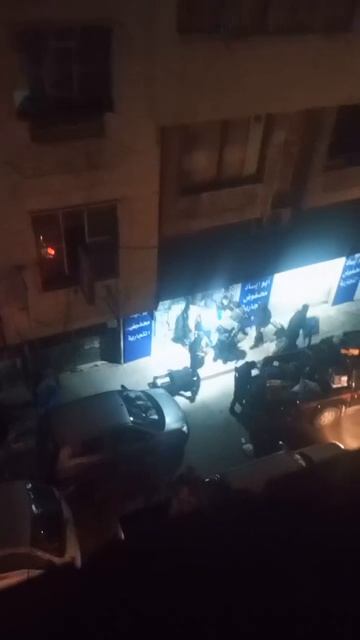 В Сирии боевики «новой власти»  занимаются мародерством магазинов !!!