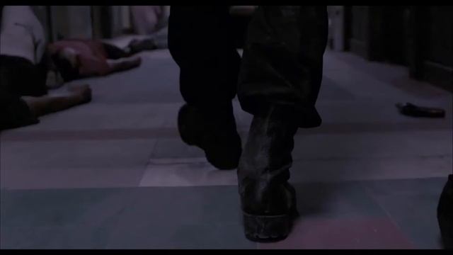 The Raid Redemption:Machete Gang fight scene HD 60 FPS