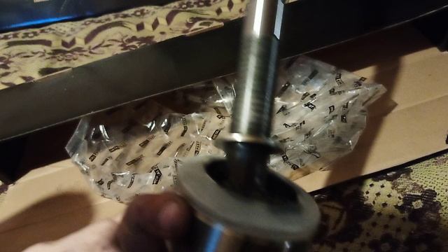 Шрус на военный мост обзор