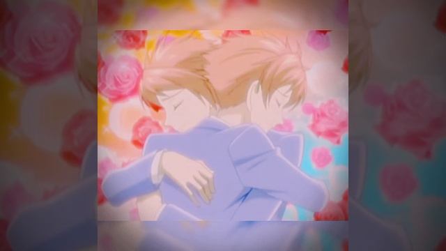 Oran Host Club Hitachiin twins edit^^