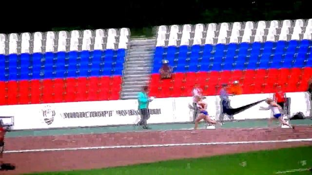 Чебоксары 2016г./Чем-т России по л/а  200 м. Женщины.