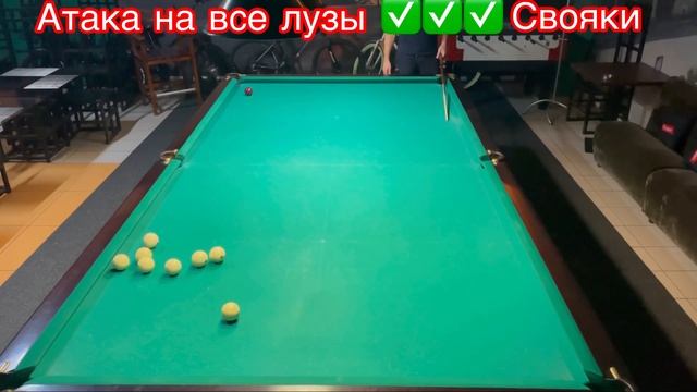 На все лузы