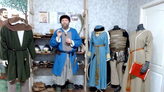 Вводный урок Древние ремёсла Русского Севера