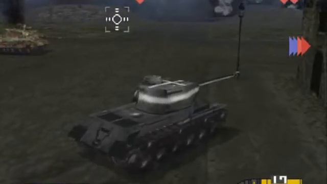Panzer Front bis - Бои в Берлине