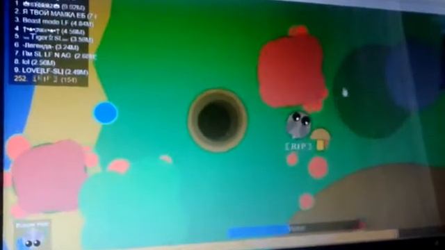 Mope.io Маленькая прокачка