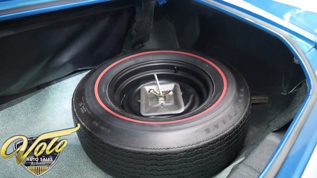 1969 Chevrolet Chevelle SS 396 for sale at Volo Auto Museum (V20174)