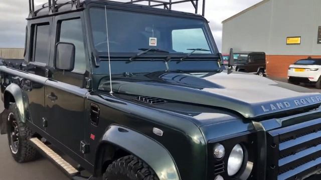 Landrover defender for sale