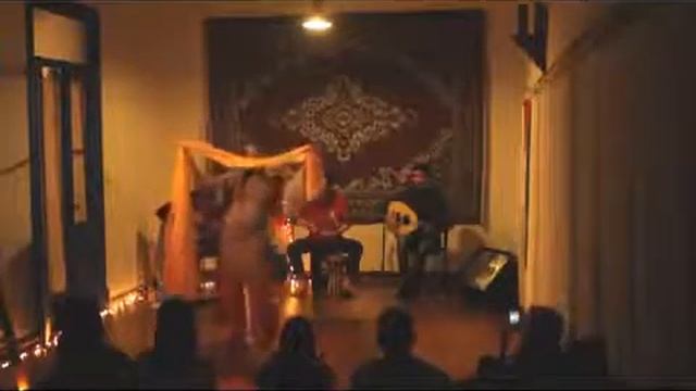 Viajeros y Paula Lena - Lamma bada