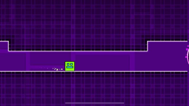 ТЕСТОВАЯ ЗАПИСЬ GEOMETRY DASH НА АЙФОН 11 / ГЕОМЕТРИЯ ДЭШ НА IPHONE 11