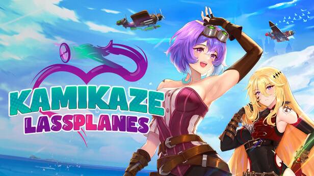 Kamikaze Lassplanes