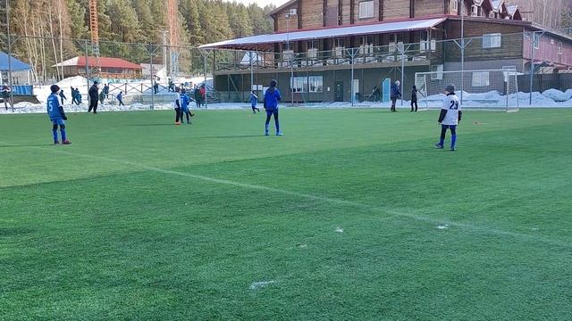 РЦПФ 2013 - Сормово 2013 ДФЛ второй тайм