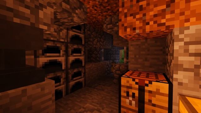 Землянка в майнкрафт - Minecraft - Майнкрафт карта