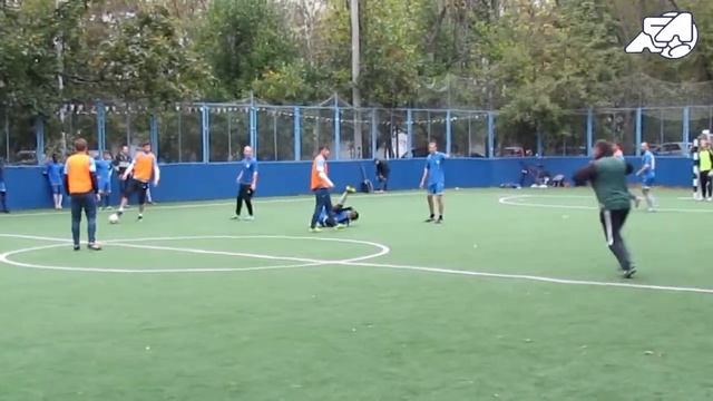 Селеста - Юпитер - 1:3. 18.09.2016. ЛФЛ 5х5.