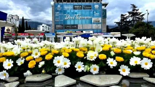 Ялта Весна