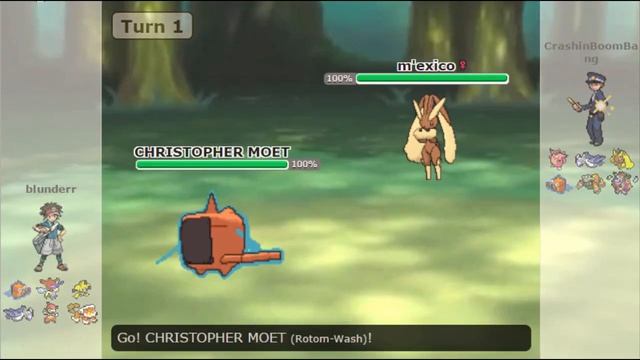 Top 10 BODYBAGS in ORAS OU Tournaments