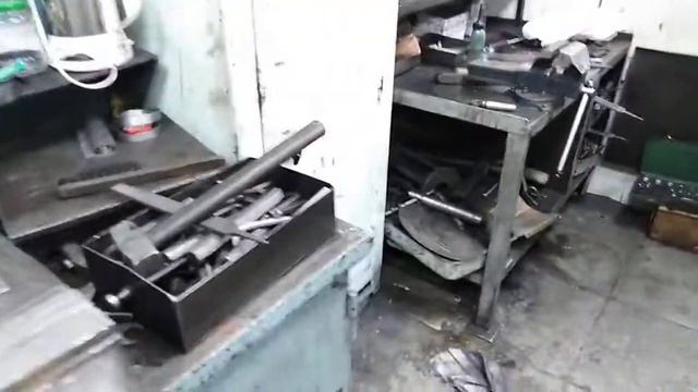 Изготовление уголка 40х50. Осторожно! Много мата + пьяная камера