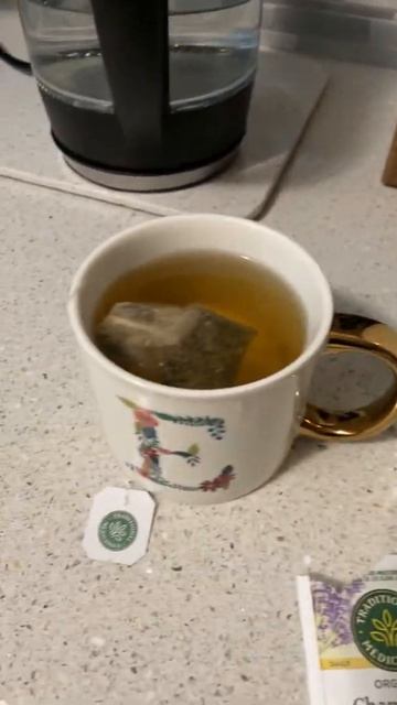 Sleep Good Solution [Tea Time/Organic/Chamomile & Lavender]