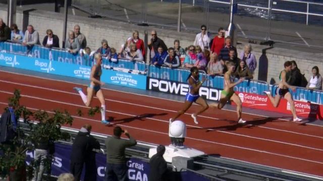18 September 2010 GCNG Melissa Breen 100m 3rd 11.62 www.mattybdept.com