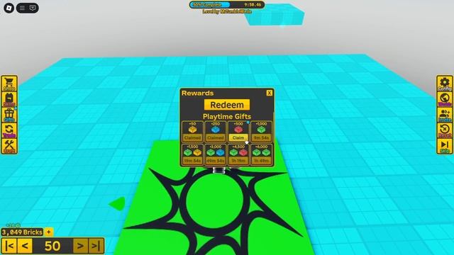 Моё самое матерное видео... rocket jump obby
