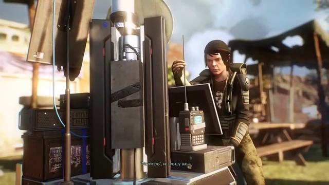 Прямая трансляция по игре XCOM 2