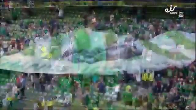 John O’Shea entering last ever international game!!!