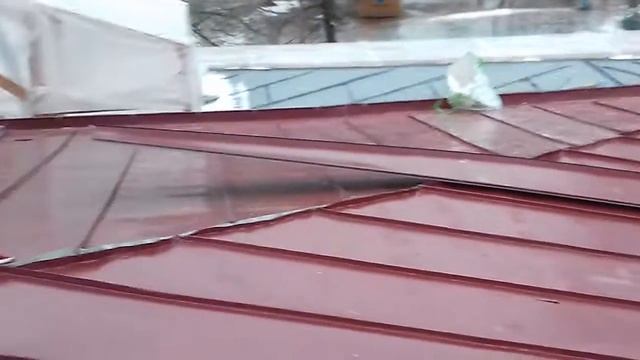 Крыша г.Псков