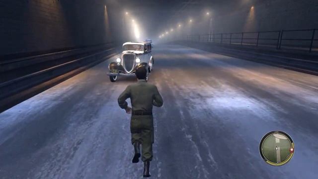 Прохождение Mafia 2. Миссия 5 "Циркулярка ". Часть 2.