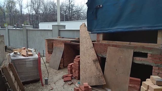 Печной комплекс,для ресторана Molda!