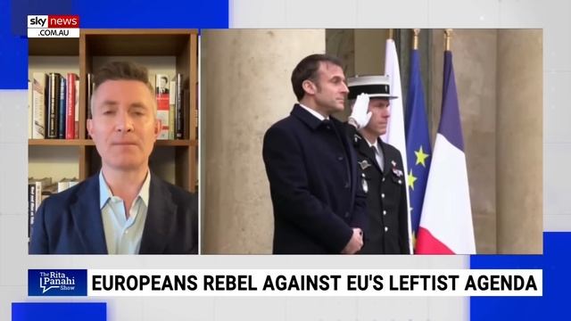 ‘Extraordinary failure’: Douglas Murray rails on Conservative Party ahead of UK election
