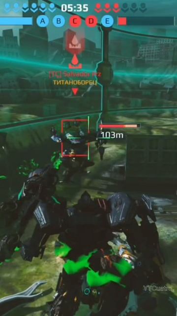 Подборка килов! War Robots @YTCuatro #warrobots