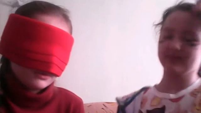 МАКИЯЖ ЗАКРЫТЫМИ ГЛАЗАМИ \ Мария и Виктория