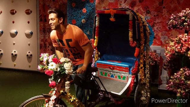 😍 Madame Tussauds  Dubai tour😍
