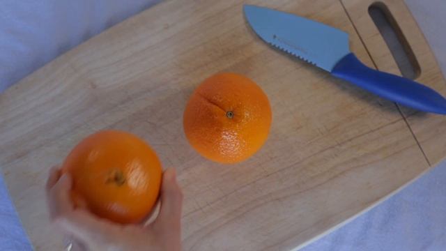 When is an Orange Not an Orange?