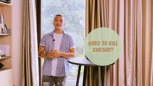 PLANTING AND GROWING KINCHAY in a container | Paano magpatubo at magtamin ng KINCHAY MULA SA BUTO