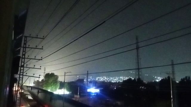 Unbelievable Feat Achieved by Man Using Only a Bolt of Lightning! ⚡