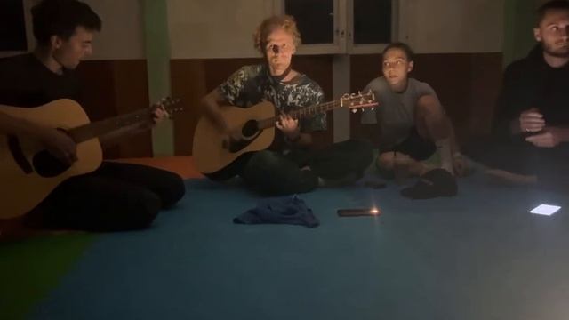 ПОЁМ КИНО — Кукушка (3 смена 2024)