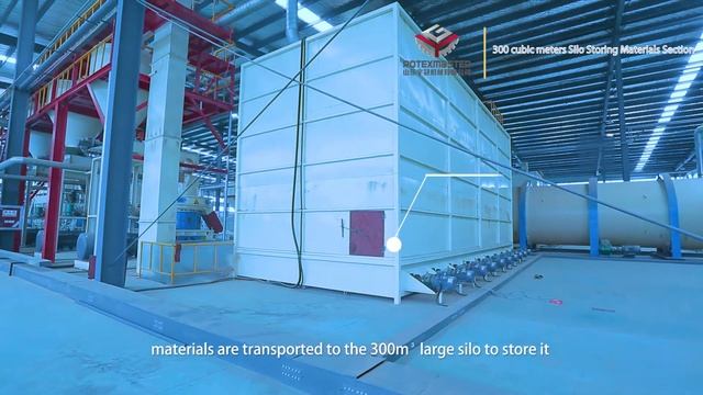 Jiangsu annual output of 100 thousand tons of sawdust straw pellet production line