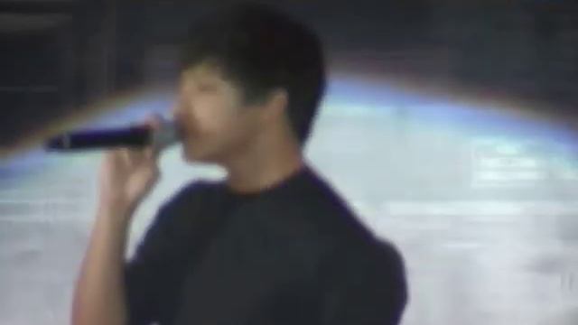 Daniel Padilla sings Hinahanap-hanap Kita at GKW MOR Live Concert