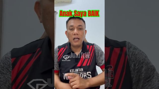Anak Saya BAIK