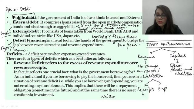 L17 : Complete Indian Economy In 20 Days l MPPSC Prelims 2020 l Sonal Nayyar